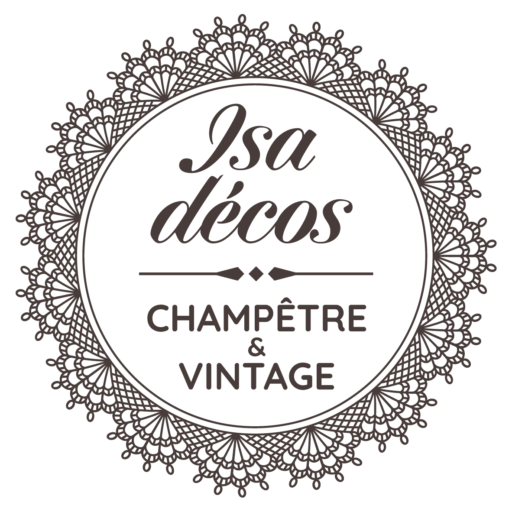 Isa décos champêtre et vintage