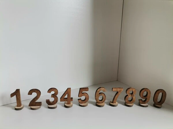 Numéros de table