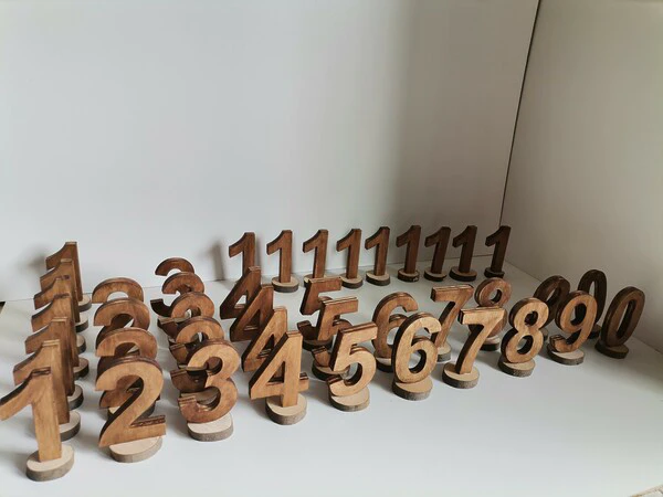 Numéros de table – Image 2